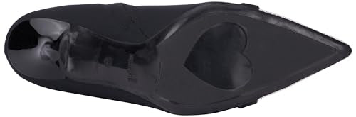 Love Moschino Botines Mujer Negro 39 EU