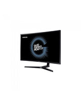 Samsung LC27HG70QQUXEN - Monitor gaming de 27'' QHD (2560x1440,16:9, 144 Hz, 1 ms, 3000:1, QLED, 1800R, HDMI) Negro