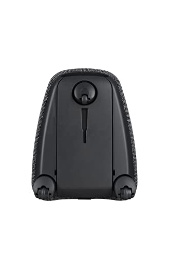SEBO Airbelt K1 One - Aspiradora de plástico, Color Negro, 42,00 x 30,00 x 24,00 cm