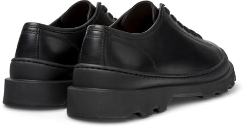 Camper Brutus+ K201839, Cesta Mujer, Negro 001, 41 EU