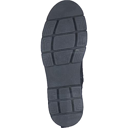 MARCO TOZZI 2-25613-41, Botas de Caña Larga para Mujer, Negro, 41 EU