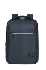 Samsonite Litepoint - Mochila para laptop 15.6 pulgadas, 43 cm, 18 L, azul (azul)