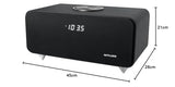 Muse Altavoces BluetoothM-620 BT