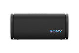 Sony ULT Field 5, Altavoz portátil Bluetooth Potente, 25 H de batería, 2 Modos ULT Power Sound, Resistente al Agua y al Polvo, 360 Luces, Correa Extraible para el Hombro, Compacto, Negro