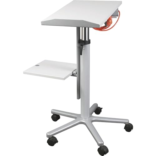 MAUL 9333082, Mesa Alto para proyector, 75, 120 cm