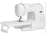Singer Haute Couture - Máquina de coser electrónica - Edición Limitada - 80 puntadas - Máquina de coser portátil - Profesional - Automática - Para una costura creativa - Fácil para principiantes