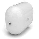 Arlo Ultra 2 Camara de Vigilancia WiFi Exterior 4K, Camara de Vigilancia WiFi Interior, Sensor de Movimiento, Alarmas Para Casa, Visión Nocturna Color, Prueba Arlo Secure Incluida , 3 Cámaras, Blancas
