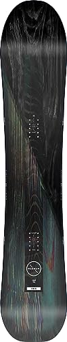 Nitro Tabla de Snowboard para Hombre Magnum BRD '24, Allmountainboard, Directional, CAM-out Camber, All-Terrain, Freeride, Wide, para pies Grandes