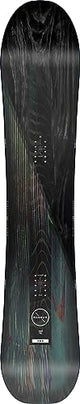 Nitro Tabla de Snowboard para Hombre Magnum BRD '24, Allmountainboard, Directional, CAM-out Camber, All-Terrain, Freeride, Wide, para pies Grandes