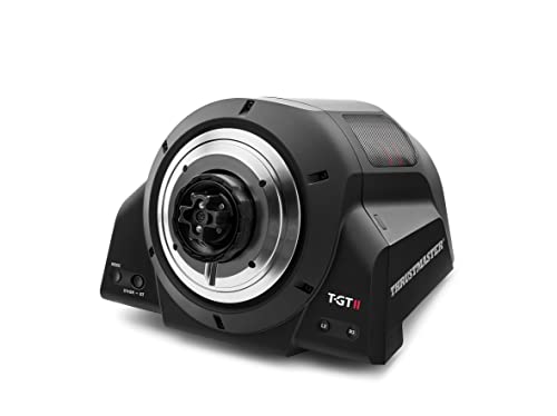 Thrustmaster T-GT II Servo Base - Base Motor Force Feedback para PS5 / PS4 /PC - Licencia oficial PlayStation 5 y Gran Turismo