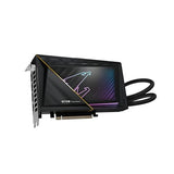 Gigabyte AORUS GeForce RTX 5080 Xtreme WATERFORCE 16G Tarjeta Gráfica - 16GB GDDR7, 256 bits, PCI-E 5.0, 2805MHz Core Clock, 3 x DP 2.1a, 1 x HDMI 2.1b, NVIDIA DLSS 4, GV-N5080AORUSX W-16GD