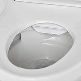 American Standard 8018A60GRC-020 Advanced Clean 3.0 - Asiento con mando a distancia, color blanco