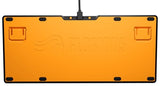 Glorious Gaming GMMK 3 anpassat mekaniskt gamingtangentbord, 75% TKL, modulärt packningssystem, doubleshot PBT-tangenter, aluminiumplatta, utbytbara 3- Och 5-stiftsbrytare, USA QWERTY - Svart