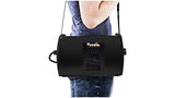 CEVIK PRO CE-BLACK200PLUS - Soldador Inverter MMA con Máscara de Soldadura y Portaelectrodo - 200A 40% 230V - Electrodos hasta 5mm - Display Digital -IGBT- Conectable a Generador - Máquina de Soldar