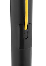 LogiLink BP0079 - Soporte de TV (49-70 Pulgadas), Base en V, Color Negro