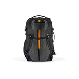 Lowepro Trekker Lite BP 250, Mochila para Cámara, con Inserto Extraíble, con Sistema de Correas para Accesorios, Negro, para Cámara Sin Espejo, Compatible con Sony Alpha 7, Negro