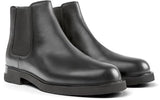 Camper Iman K400299, Botas Chelsea Mujer, Negro 001, 38 EU