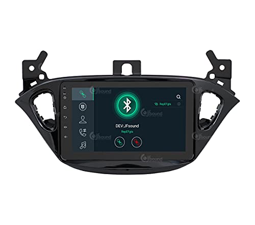 Radio de Coche para Opel Corsa E Android GPS Bluetooth WiFi USB Dab+ Touchscreen 8" 8core Carplay AndroidAuto