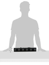 Controlador de Pedal BOSS GA-FC — Control de Suelo para amplis Roland y BOSS