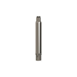 Ingersoll-Rand EAK44H DXS2 1/2" Drive 4" Extended, 6" Extended, 8" Extended y 10" Juego de 4 piezas de yunque extendido para llaves de impacto neumáticas DXS2 de la serie 2236