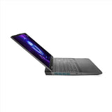 Lenovo LOQ Gen 8 - Ordenador Portátil Gaming 15.6" FHD 144Hz (Intel Core i7-13620H, 16GB RAM, 512GB SSD, NVIDIA GeForce RTX4060-8GB, Sin Sistema Operativo) Gris Oscuro - Teclado QWERTY Español