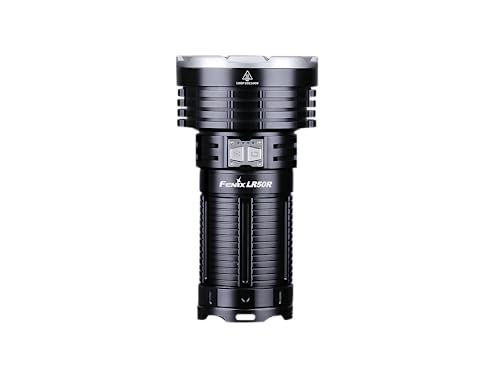 fenix LR50R 12000 lúmenes luz de búsqueda.