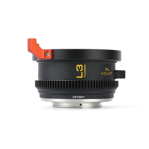 Module 8 - L3 Tuner - Retroscope Variable Look - PL Lens to RF Mount (1003-04)