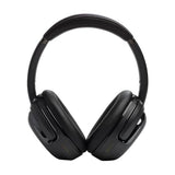 JBL Tour One M2, Auriculares Over Ear inalámbricos con tecnología híbrida True Adaptive ANC y hasta 50 horas de autonomía, en negro