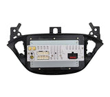 Radio de Coche para Opel Corsa E Android GPS Bluetooth WiFi USB Dab+ Touchscreen 8" 4core Carplay AndroidAuto