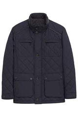 bugatti 977800-99052 Chaqueta, Azul, 54 Hombres