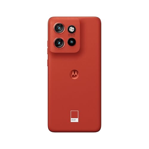 Motorola Smartphone Edge 50 Neo 6,36" 12 GB RAM 512 GB Rojo