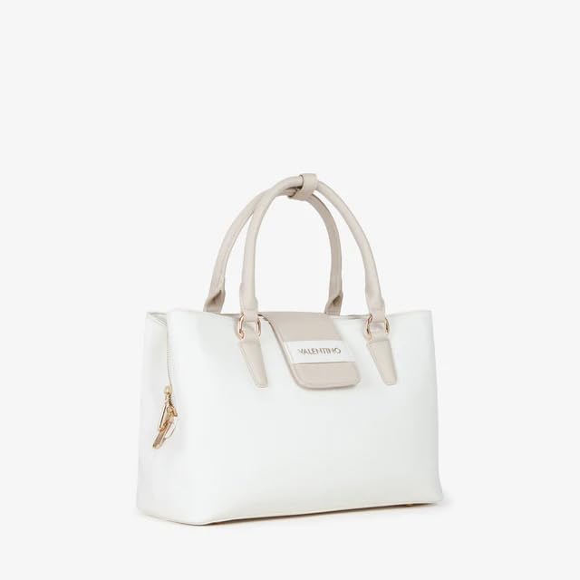 Valentino Marigold, Bolso para Mujer, Bianc/OFFWHT