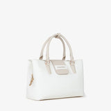 Valentino Marigold, Bolso para Mujer, Bianc/OFFWHT