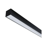 Paulmann 98181 Linion Power Channel Zigbee 230/24V 17W 1m, Señal Negra