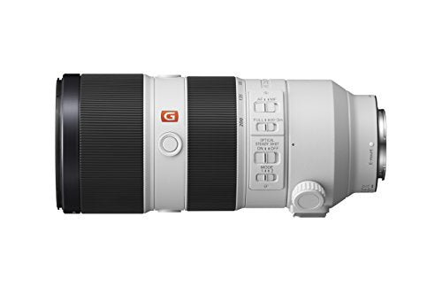 Sony Lente FE 70-200mm f/2.8 GM OSS