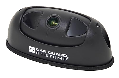 CARGUARD SYSTEMS RAV-KI - Cámara de detección de Personas con Inteligencia Artificial, Alarma del Conductor Mediante Altavoz