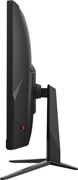 MSI Pantalla de PC G32C4 E2 curva FHD para juegos de 31.5 pulgadas, panel VA de 1500 R, 1920 x 1080, 170 Hz/1 ms, 16:9, FreeSync Premium: DisplayPort 1.2a, HDMI 1.4b