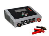 BC X-Pro 60 - Cargador de Taller de 60 A, 12 V y estabilizador de Voltaje con Apagado automático