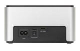 Dock USB-C/USB-A para 2 discos SATA o U.2 NVMe de 3,5"/2,5" - OWC Drive Dock U.2