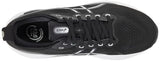 ASICS Gel-Kayano 31, Sneaker Hombre, Black/White, 45 EU