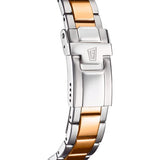 Reloj FESTINA para Mujer F20505/1 Boyfriend Collection Caja de Acero Inoxidable 316l Gris Plata Correa de Acero Inoxidable 316l Gris Plata
