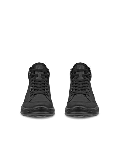 ECCO Byway 2.0, Zapatos de Senderismo Hombre, Negro, 44 EU