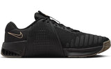 NIKE Metcon 9 Men s Workout SH, Sneaker Hombre, Black Sesame Gum Light Brown Anthracite, 42.5 EU