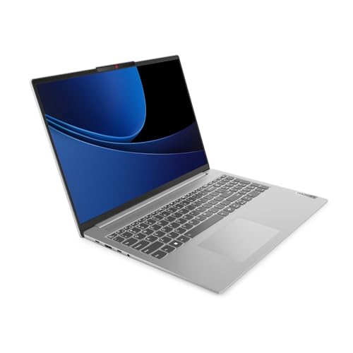 Lenovo IdeaPad Slim 5 Gen 9 - Ordenador Portátil 16" Intel Core Ultra 5 125H, Intel ARC Graphics, Intel AI Boost Integrado, 16GB RAM, 512GB SSD, Wi-Fi 6E, Win 11 Home Teclado QWERTY Español, Gris