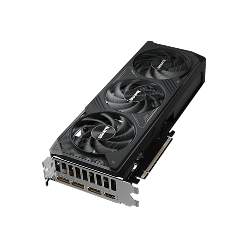 Gigabyte GeForce RTX 5070 WINDFORCE OC SFF 12G Tarjeta Gráfica - 12GB GDDR7, 192 bits, PCI-E 5.0, 2542 MHz Core Clock, 3 x DP 2.1a, 1 x HDMI 2.1b, NVIDIA DLSS 4, GV-N5070WF3OC-12GD