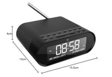 Xtreme videogames Dab Dab+/FM - Altavoz Bluetooth inalámbrico portátil con Radio FM, USB Charge 33192, Color Negro