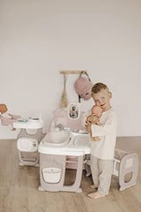 Baby Nurse La Casa de los Bebés, 20 Accesorios, para Muñecos Bebé de hasta 42 cm, Muñeco no Incluido Adecuado a Partir de 3 Años (7600220376)