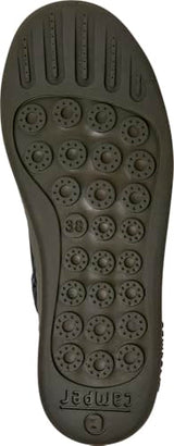 Camper Peu Touring K400422, Zapatillas Deportivas Mujer, Negro 026, 40 EU