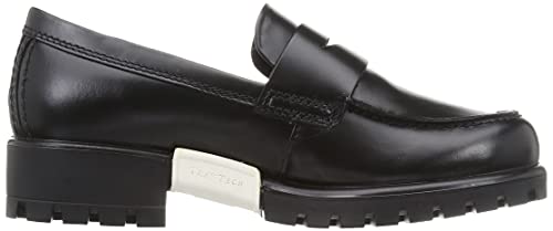 ECCO Modtray W, Zapatillas Mujer, Black 1, 38 EU