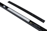 Paulmann 98181 Linion Power Channel Zigbee 230/24V 17W 1m, Señal Negra